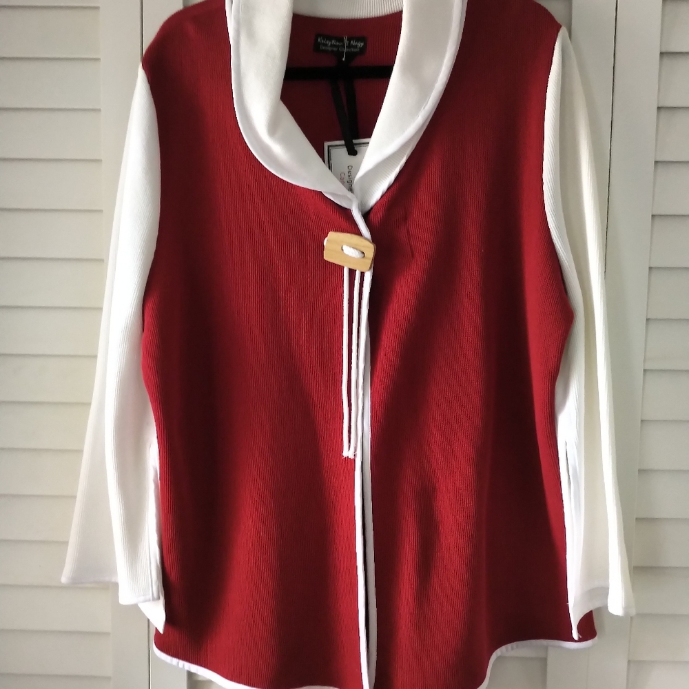 Kristina Nagy Designer Collection. Size XL. Canadian Made